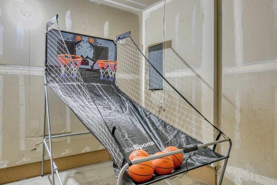 Arcade Basketball