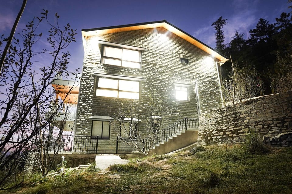 Holiday Home Exterior [summer]