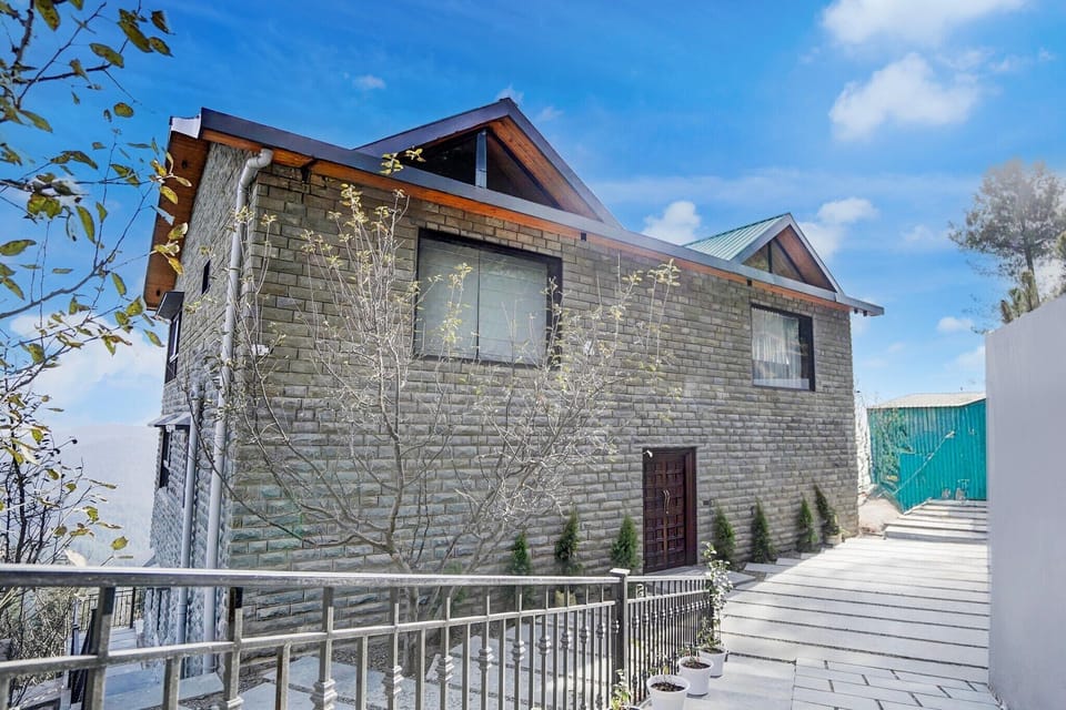 Holiday Home Exterior [summer]