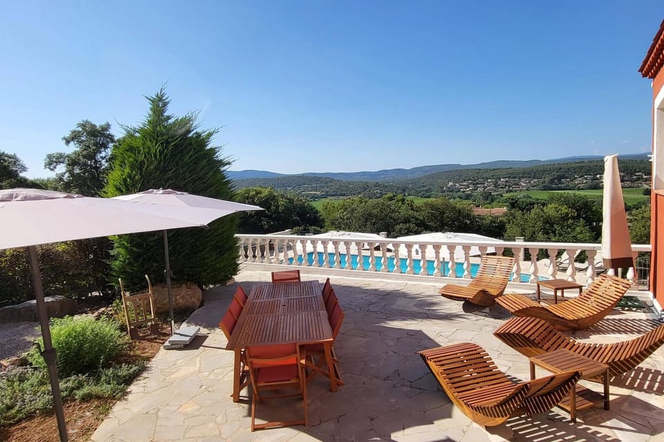 View from Holiday Home [summer]