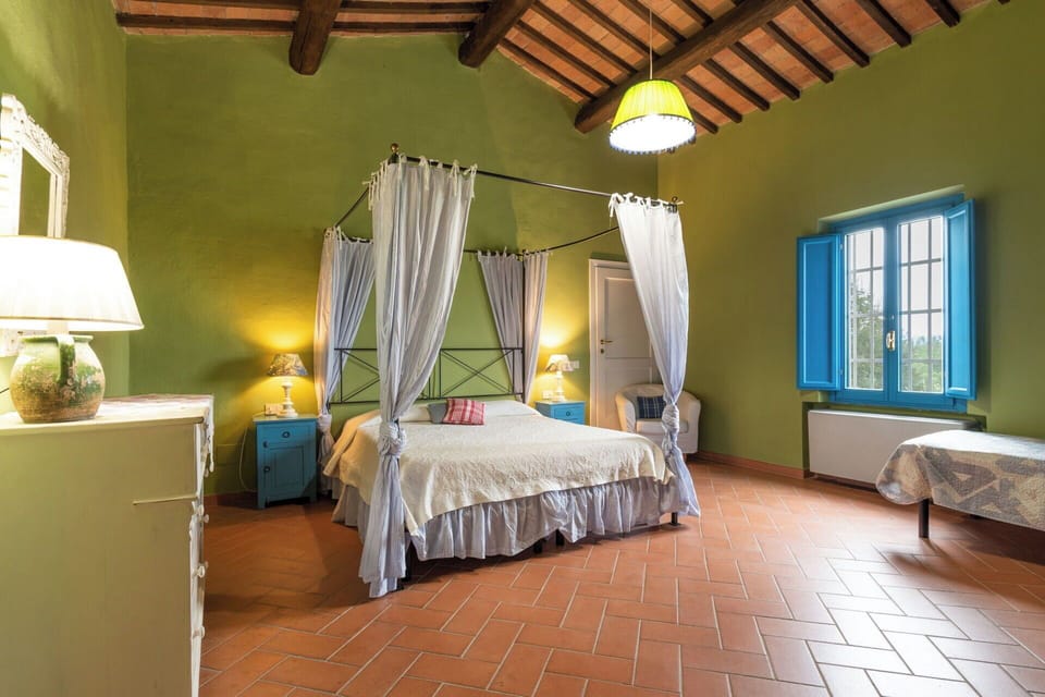 Autumn, Bedroom, Spring, Summer, Winter