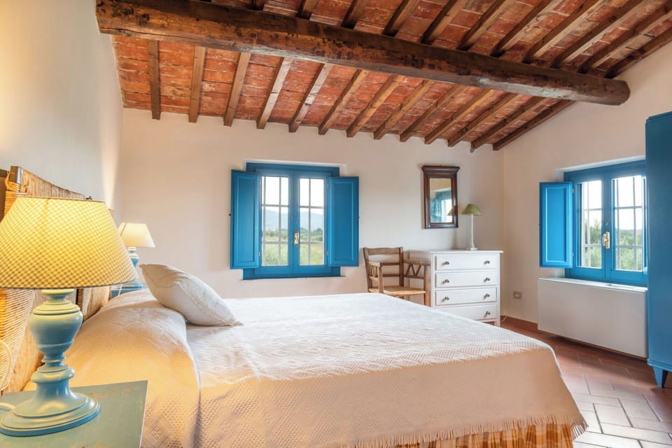 Autumn, Bedroom, Spring, Summer, Winter