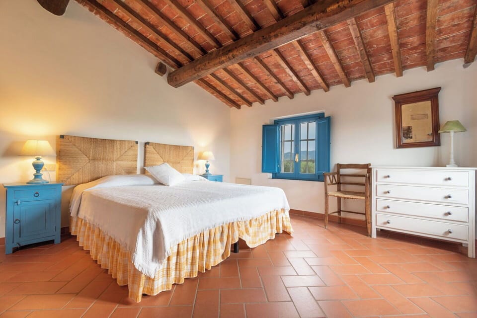Autumn, Bedroom, Spring, Summer, Winter