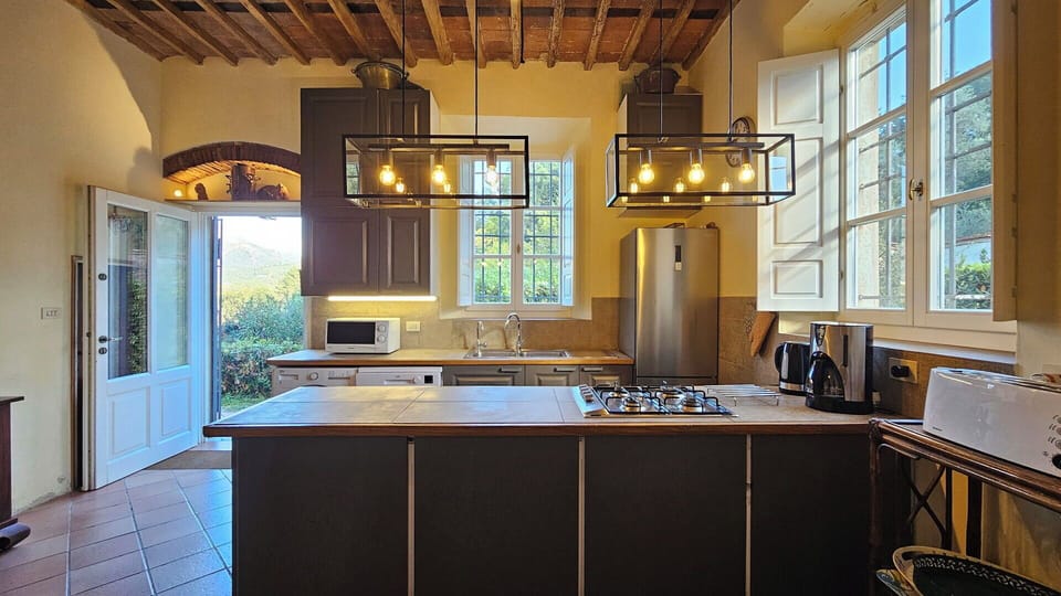 Autumn, Kitchen, Spring, Summer, Winter