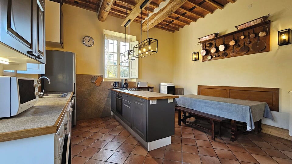 Autumn, Kitchen, Spring, Summer, Winter