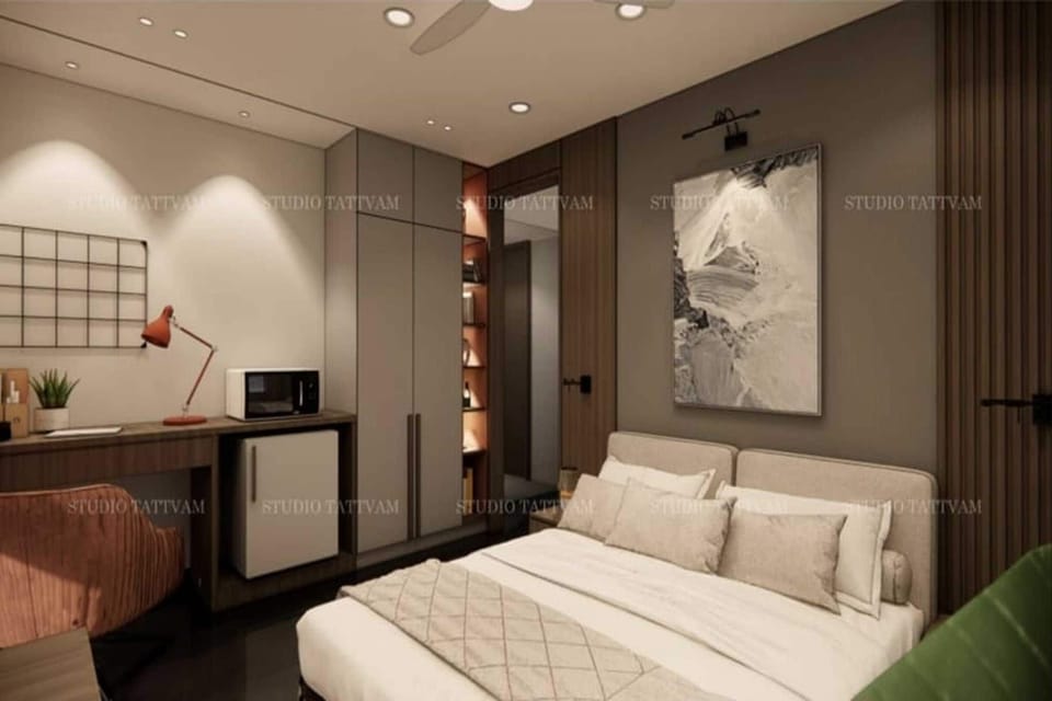 Bedroom