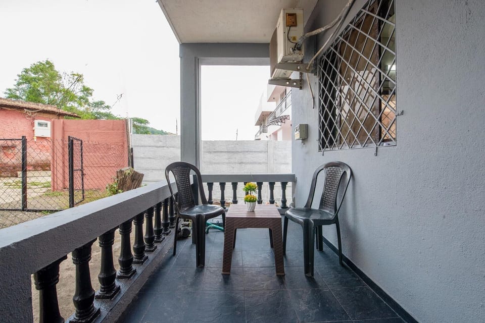 Patio / Balcony