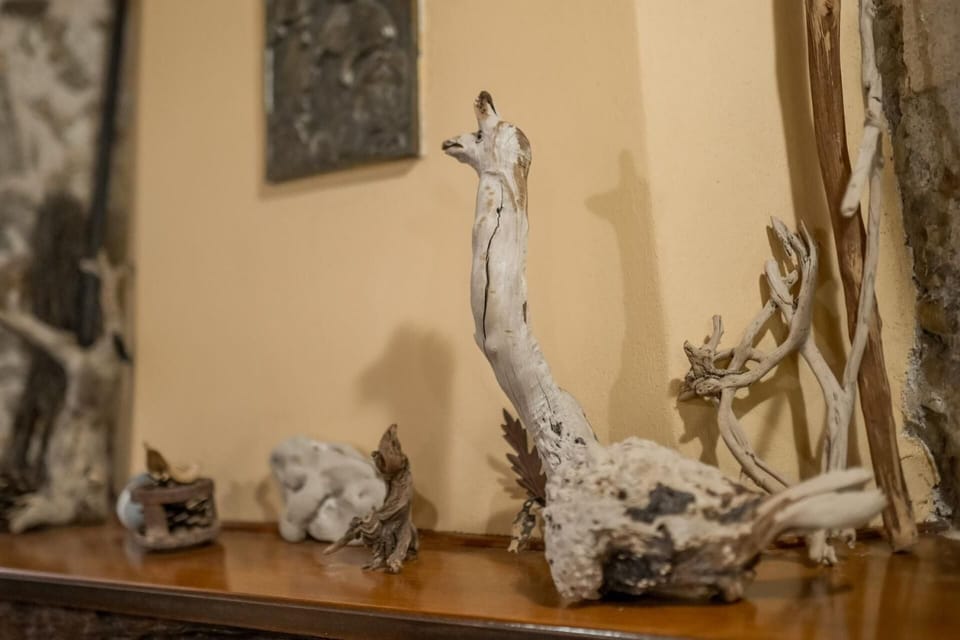 Interior detail