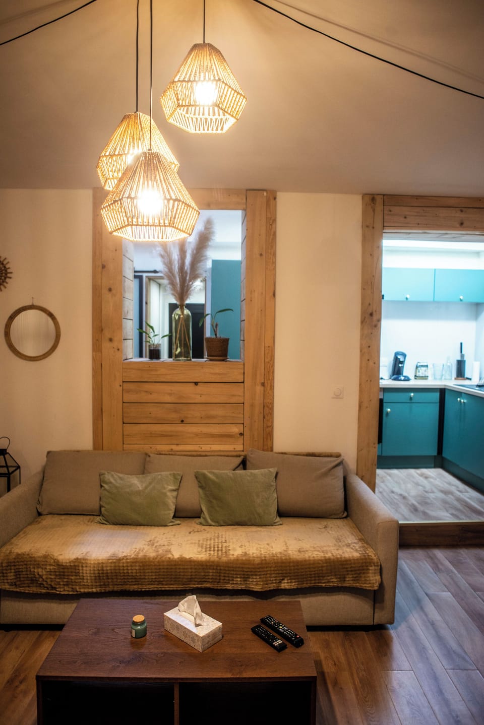 Living area