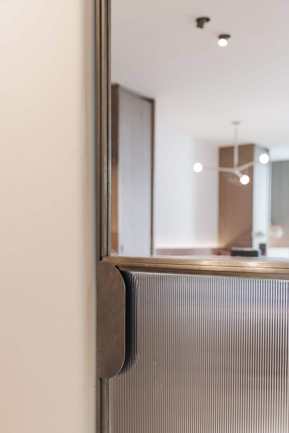 Every detail considered — right down to the door.