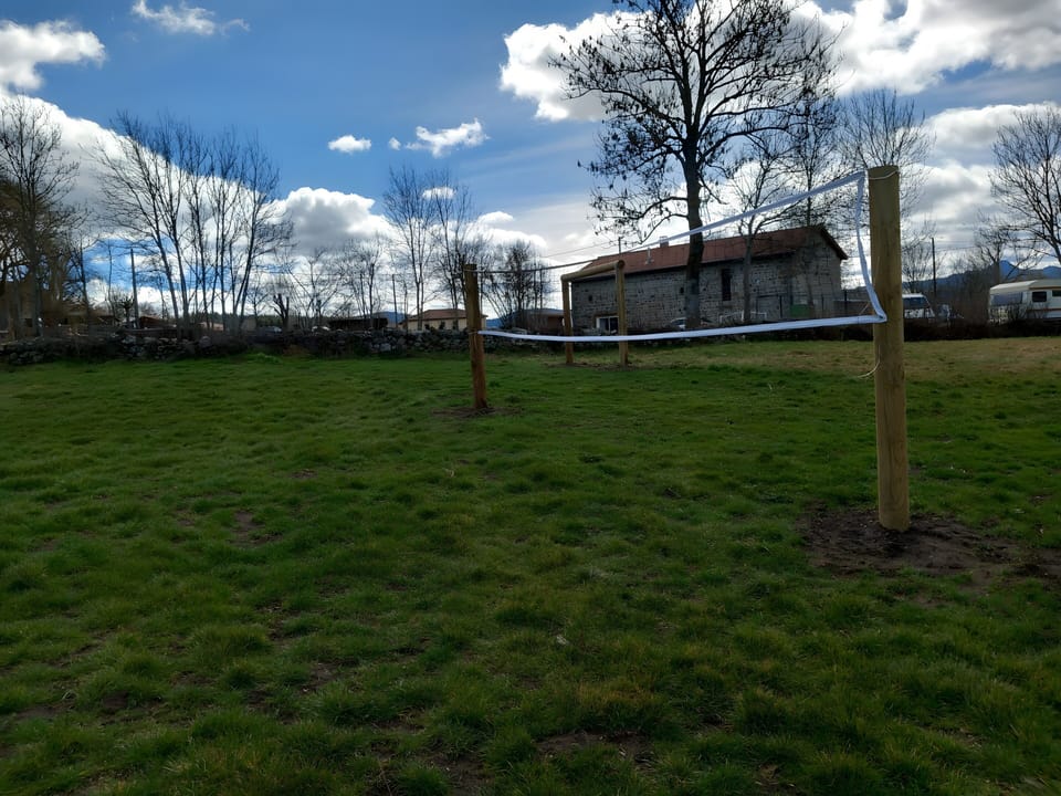 Sport court