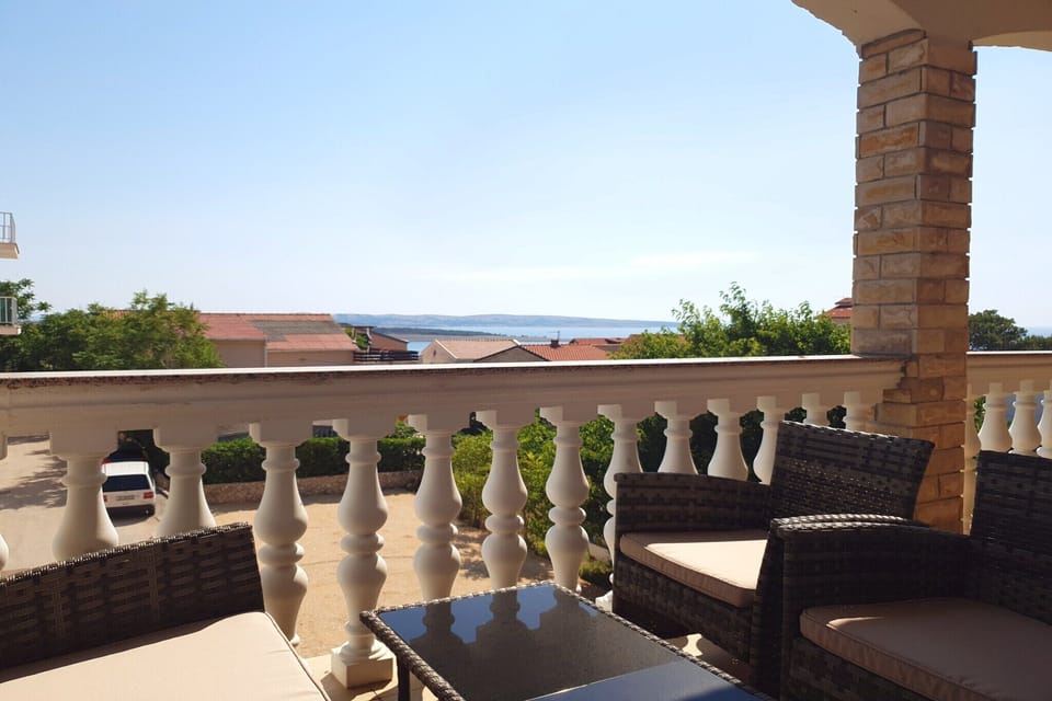 Patio / Balcony