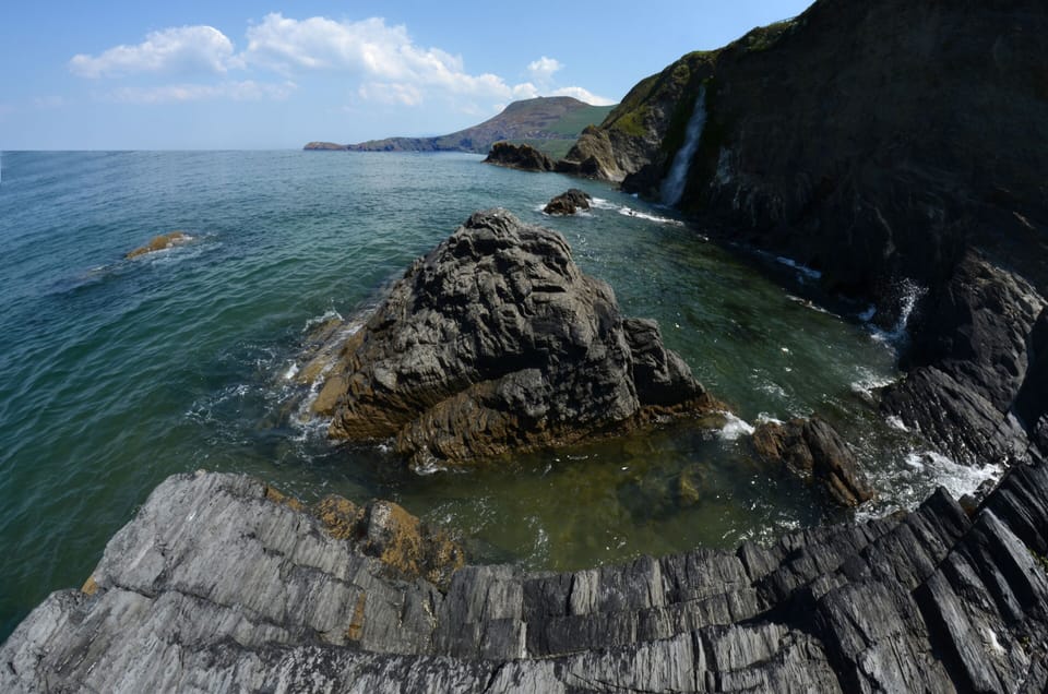 Cliff Path Walks