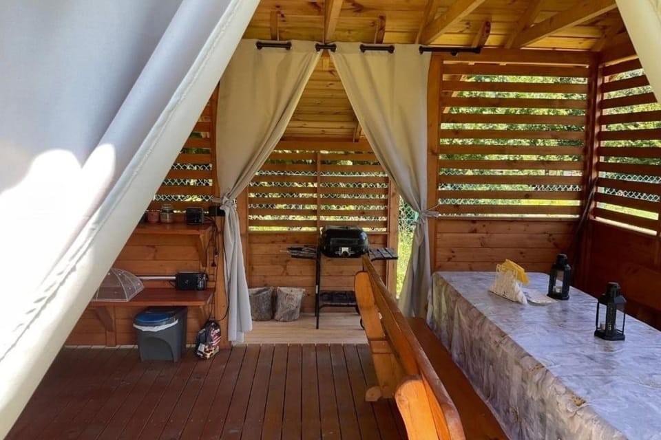 Holiday Home Facilities and Services