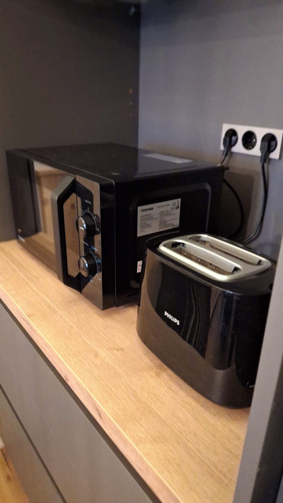 Microwave
