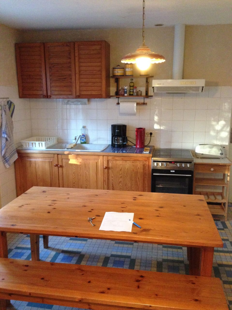 Private kitchen
