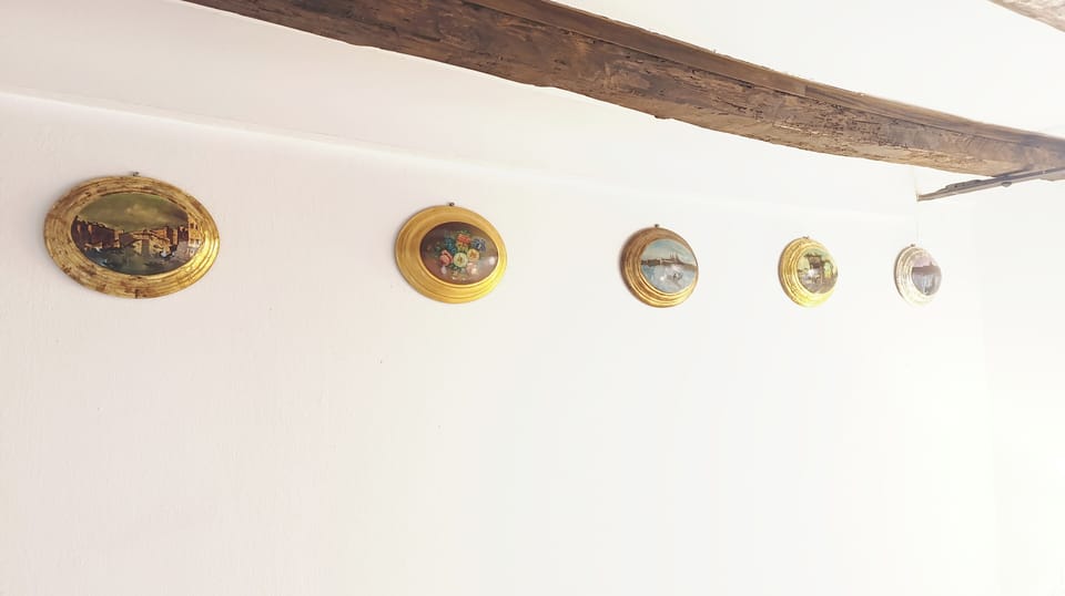 Interior detail