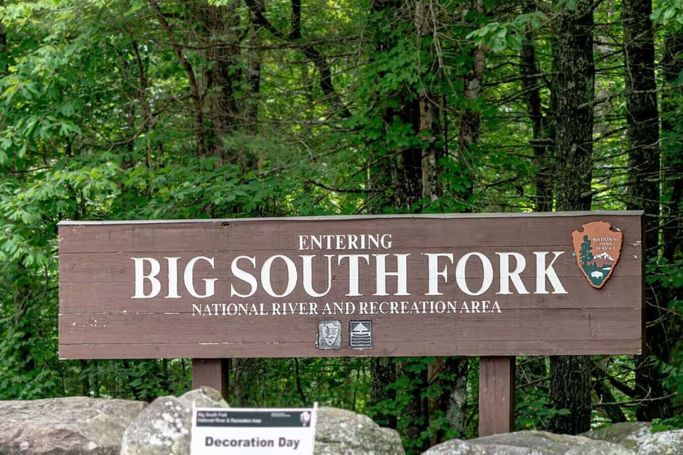 Welcome to the Big South Fork
