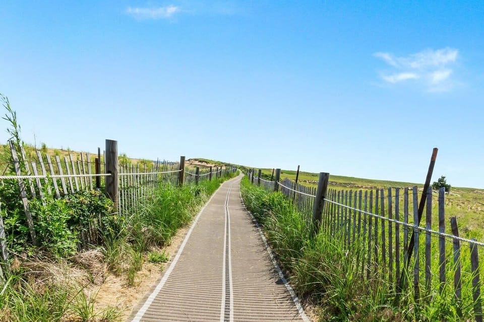 Don't miss the incredible Plum Island beaches!