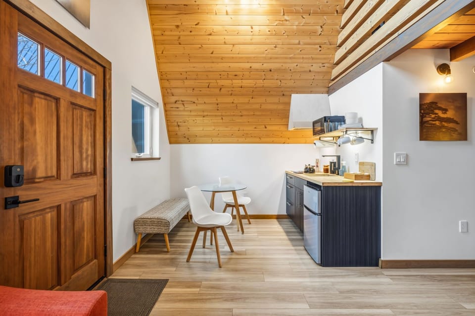 Room to roam and space to connect! The open floor layout keeps everything airy, social, and perfect for making memories together.