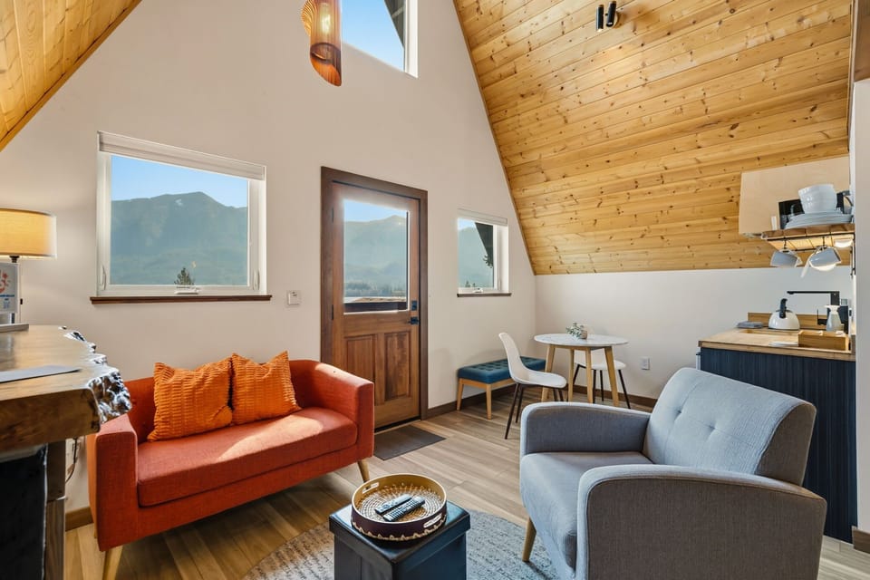 Kick back, relax, and let the good vibes flow—you’ve officially Return to River in style!