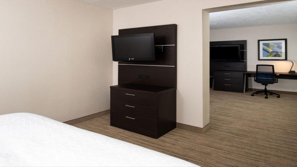 In room amenities