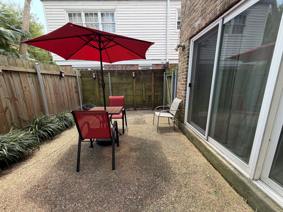 Outdoor Patio