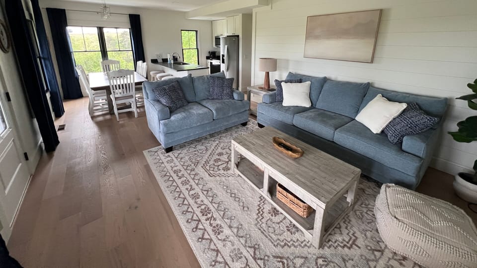 Main Level - Living Room