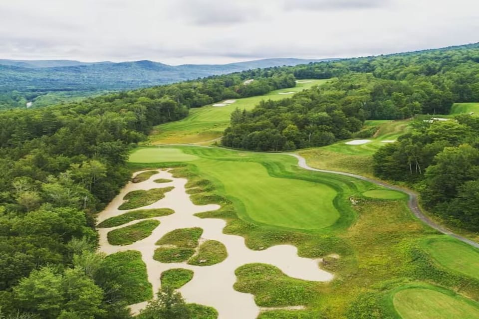 Sunday River Golf Club - 10 minute drive
