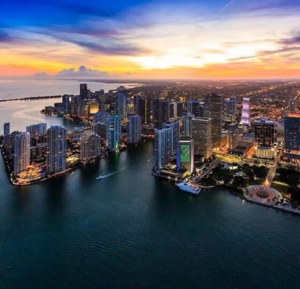 Stay in the heart of Miami’s most walkable neighborhood