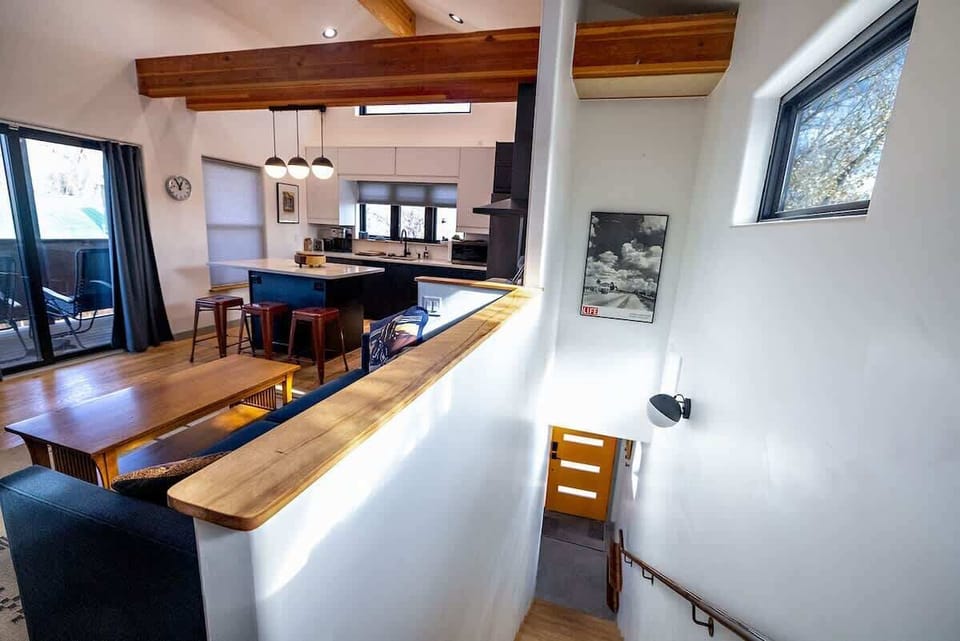 Dining space ideal for shared meals and gatherings