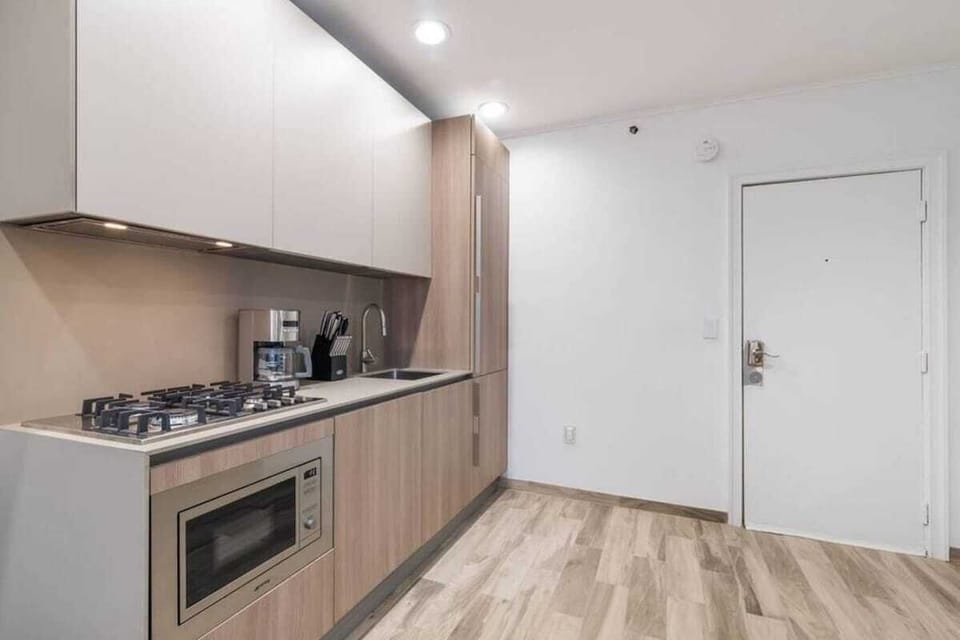Fully equipped kitchen for easy meals