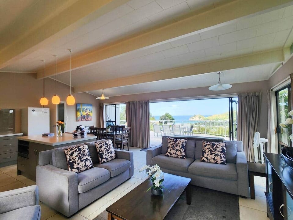 Open Plan Living Room