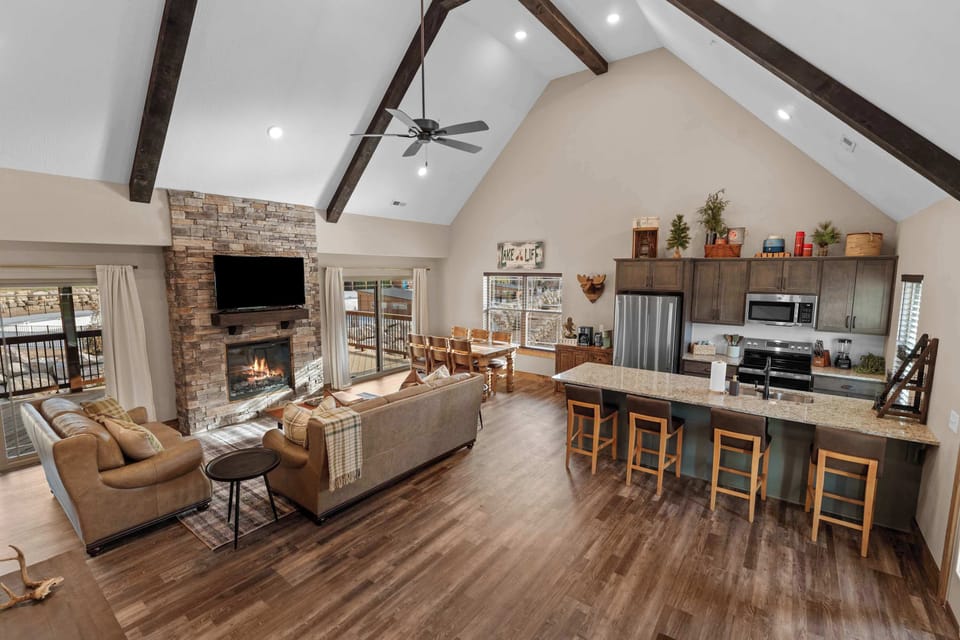 Welcome to the Cozy Campfire!