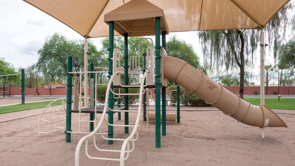 Children's area