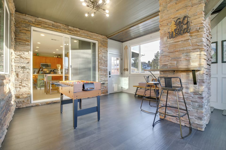 Game room