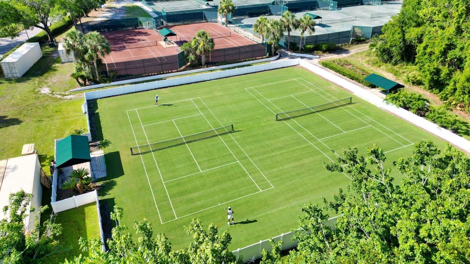 From field to court, discover endless ways to stay active in the Florida sunshine.