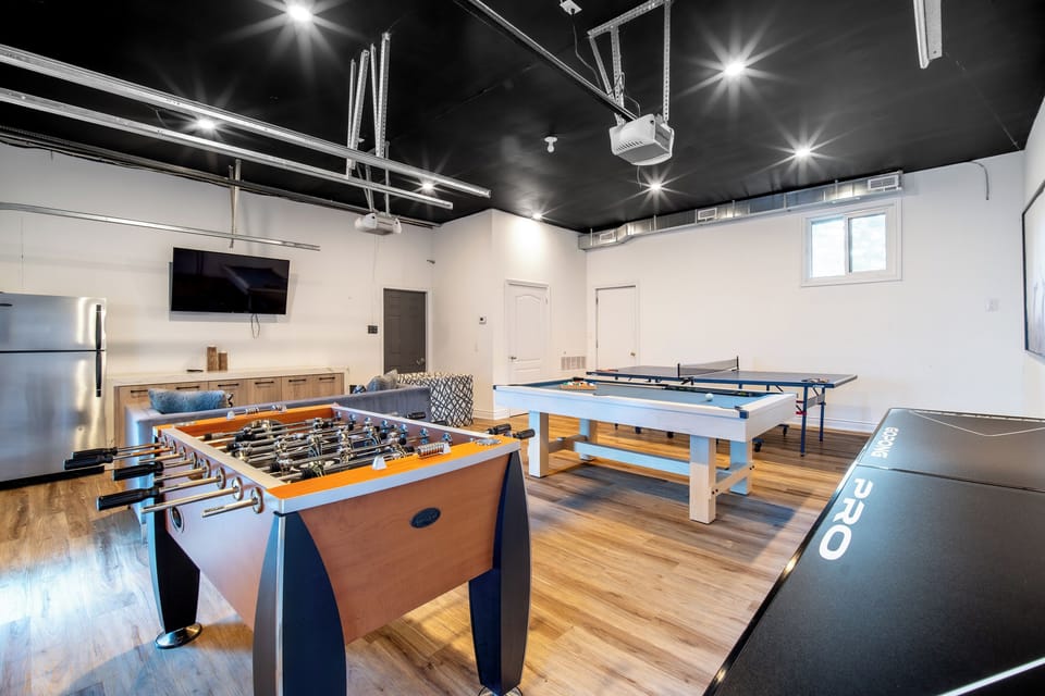 Game room