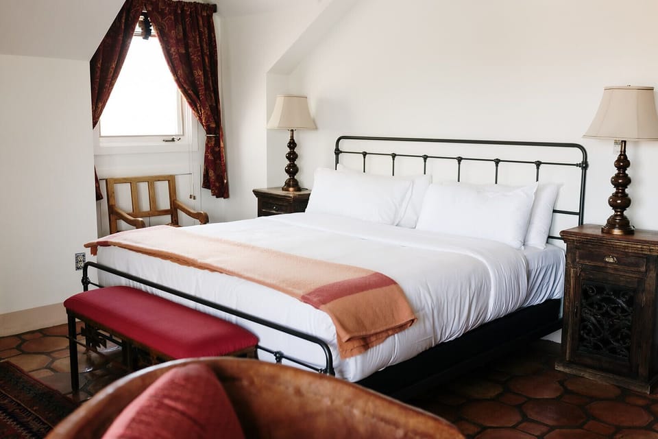 King Size Bed
