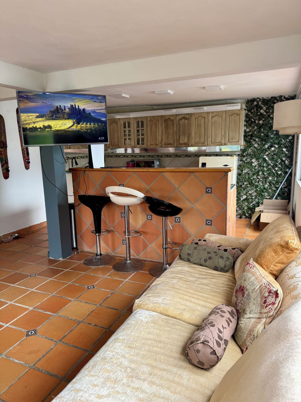 Living area