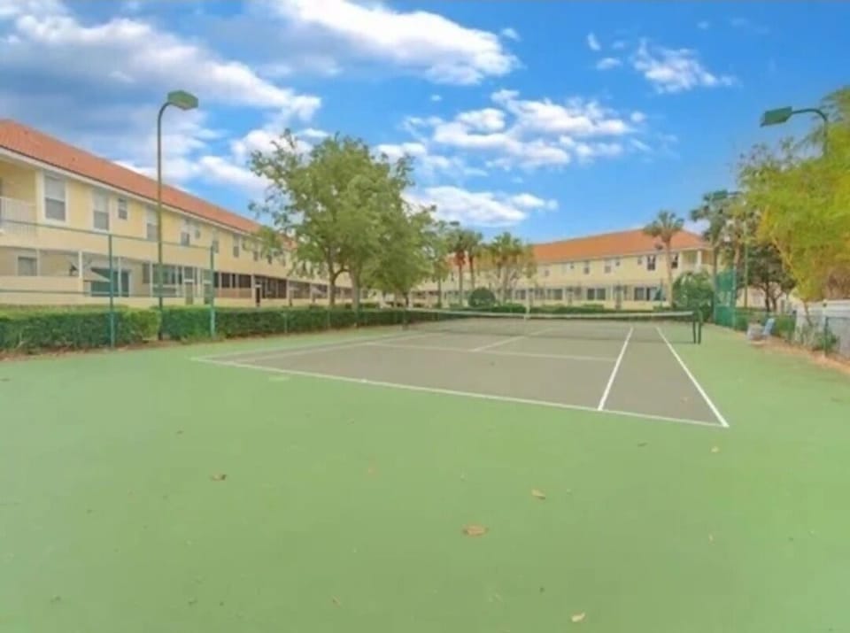 Sport court