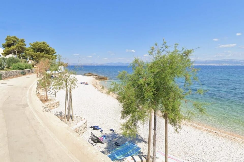 Nearest beach