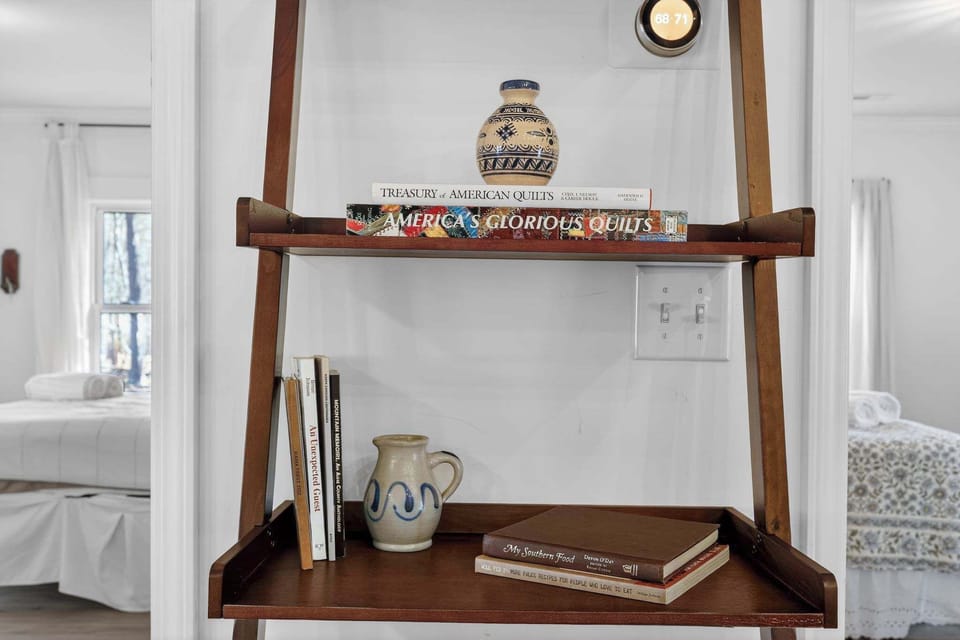 It’s the little details that make a stay feel special.
