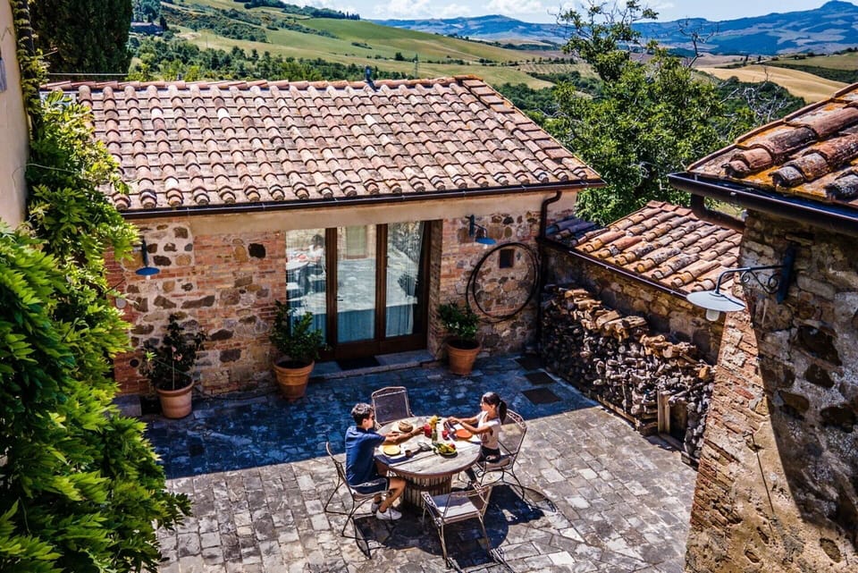 Balcony / Terrace / Patio, Building Exterior, Outdoor