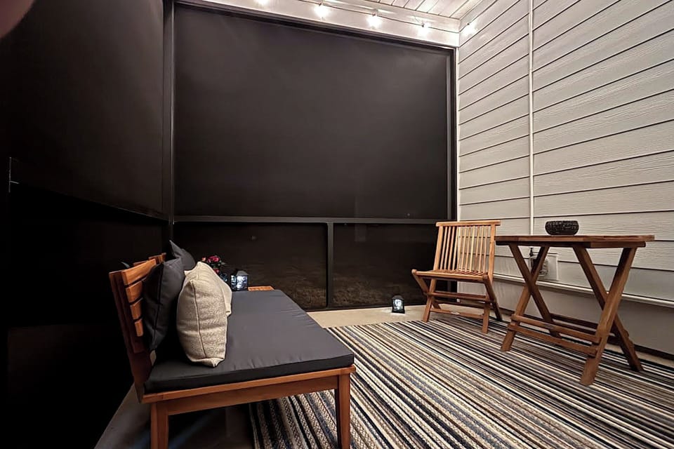 Private Patio