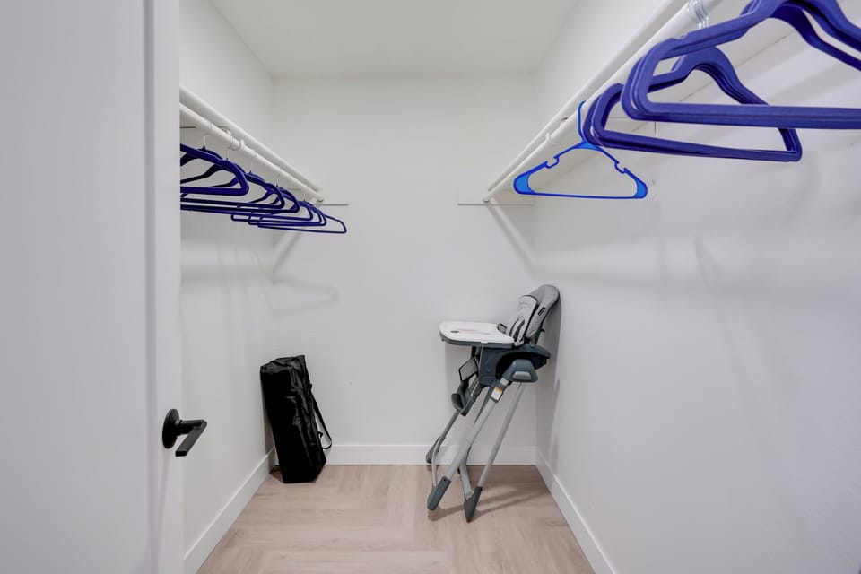 Walk-In Closet