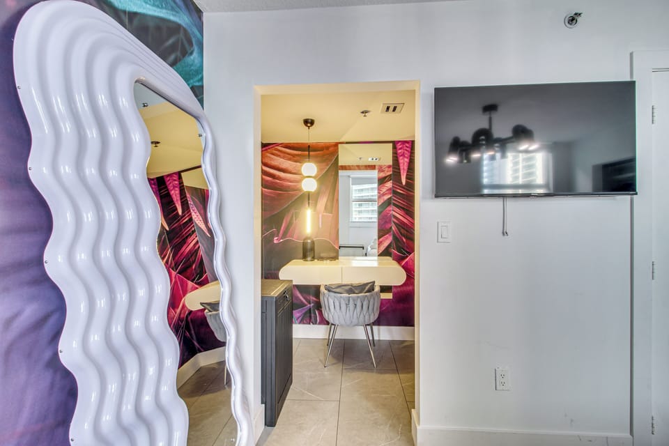 En-Suite Bathroom | Vanity Area