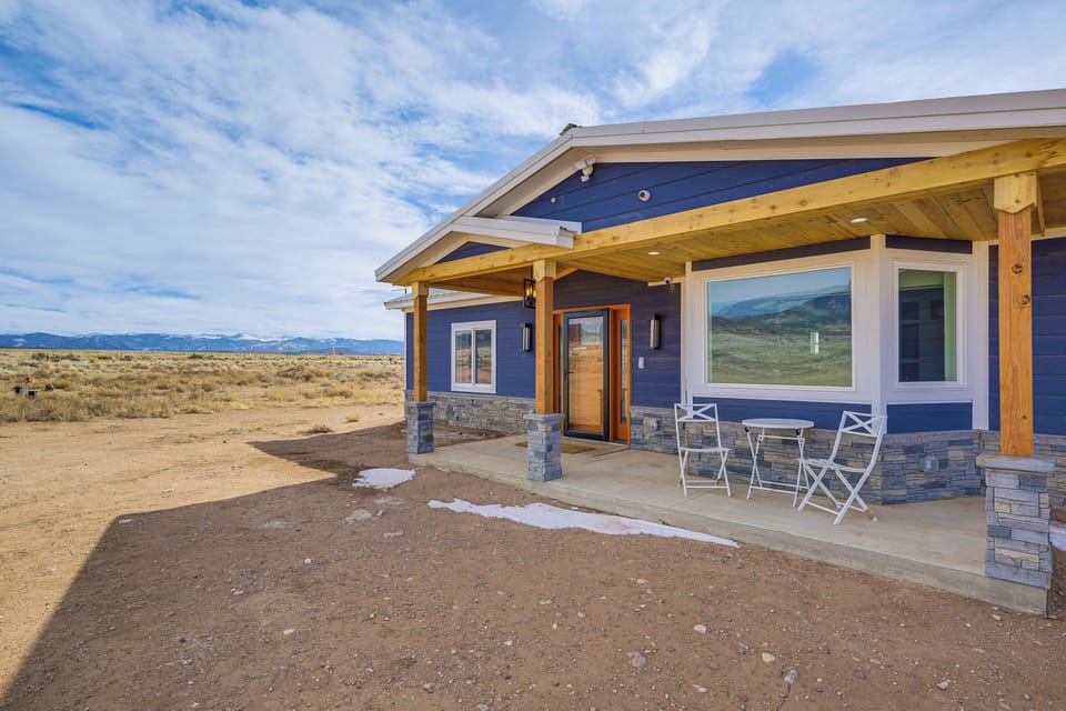 Blanca Vacation Rental | 2BR | 2BA | 1,300 Sq Ft