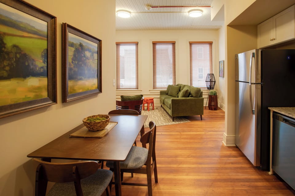 Kitchen | Dining Area