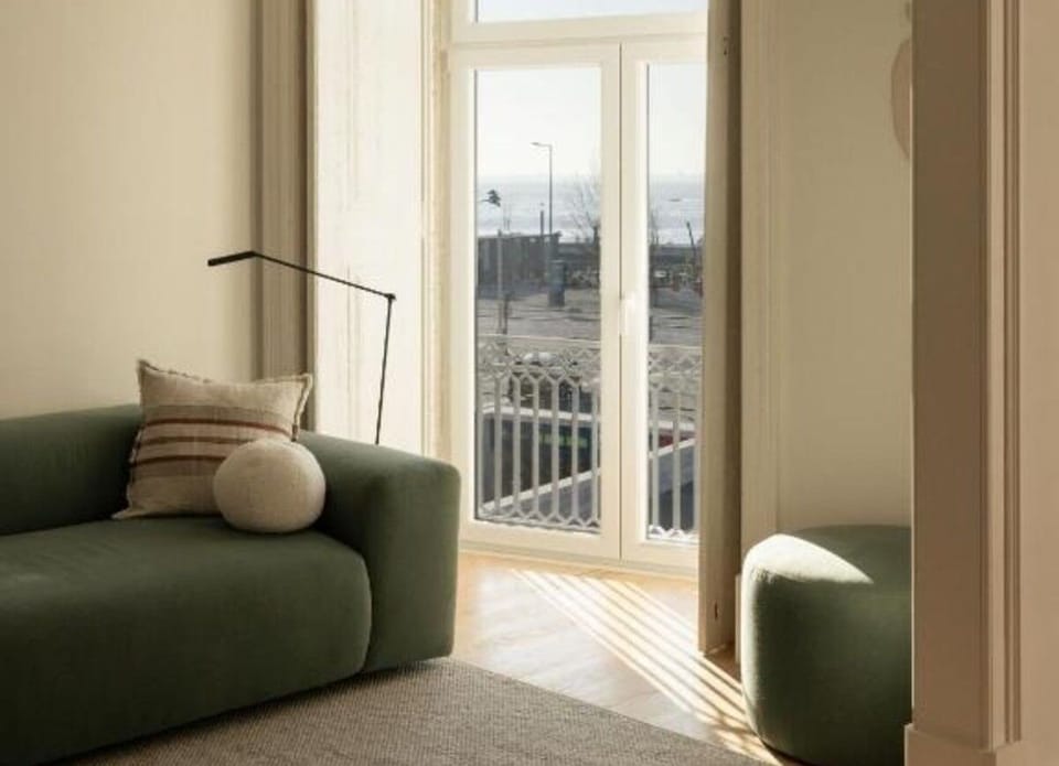 Relax by the window with a book and ocean breeze.